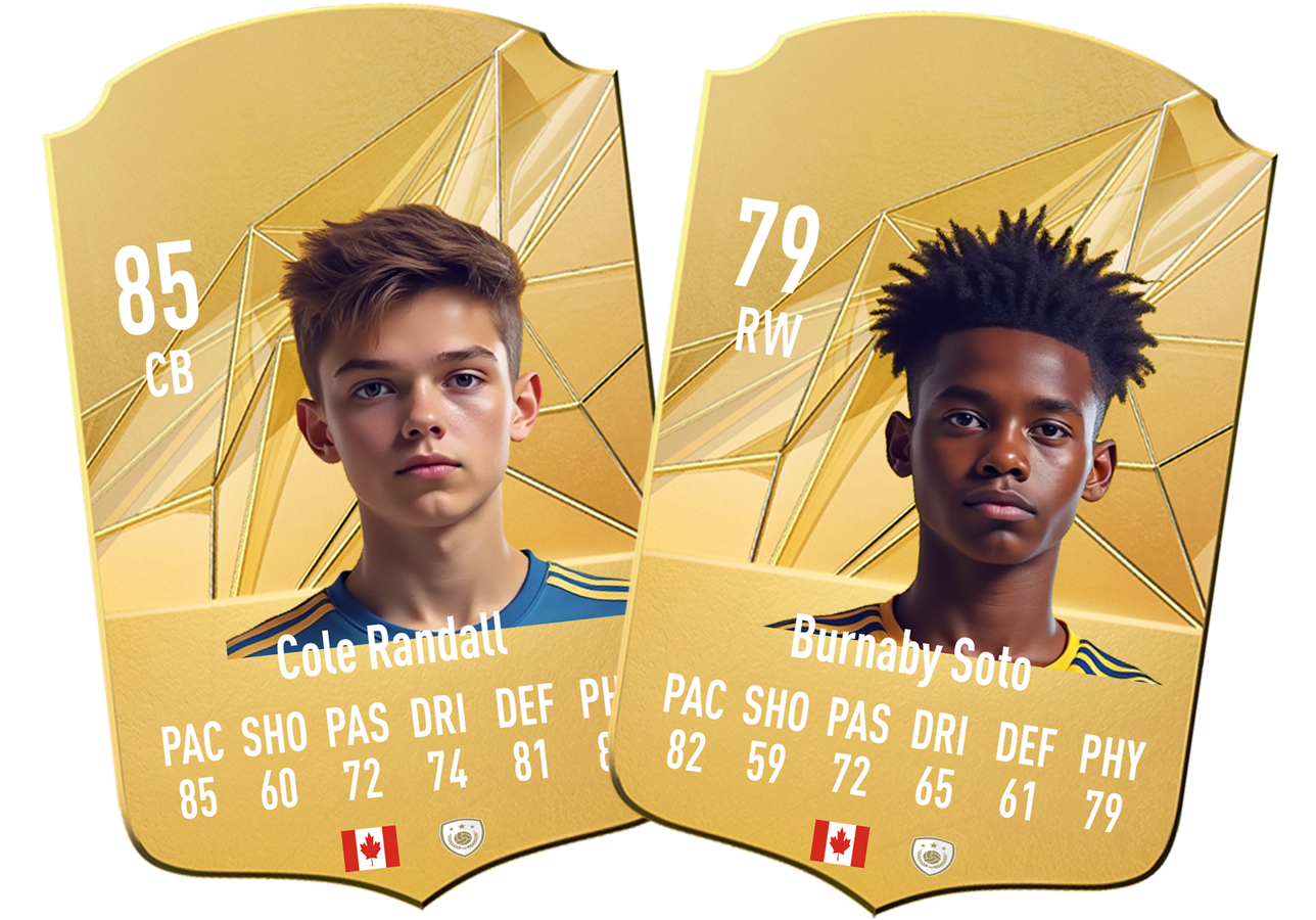 Personal  FUT Cards